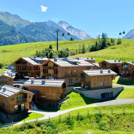 Chalet Village Zaglgut Wellness & Views With Summer Card Included Kaprun Buitenkant foto