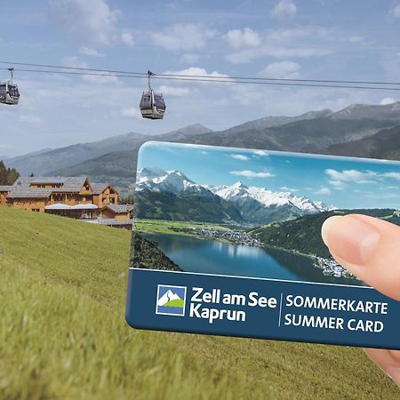 Chalet Village Zaglgut Wellness & Views With Summer Card Included Kaprun Buitenkant foto