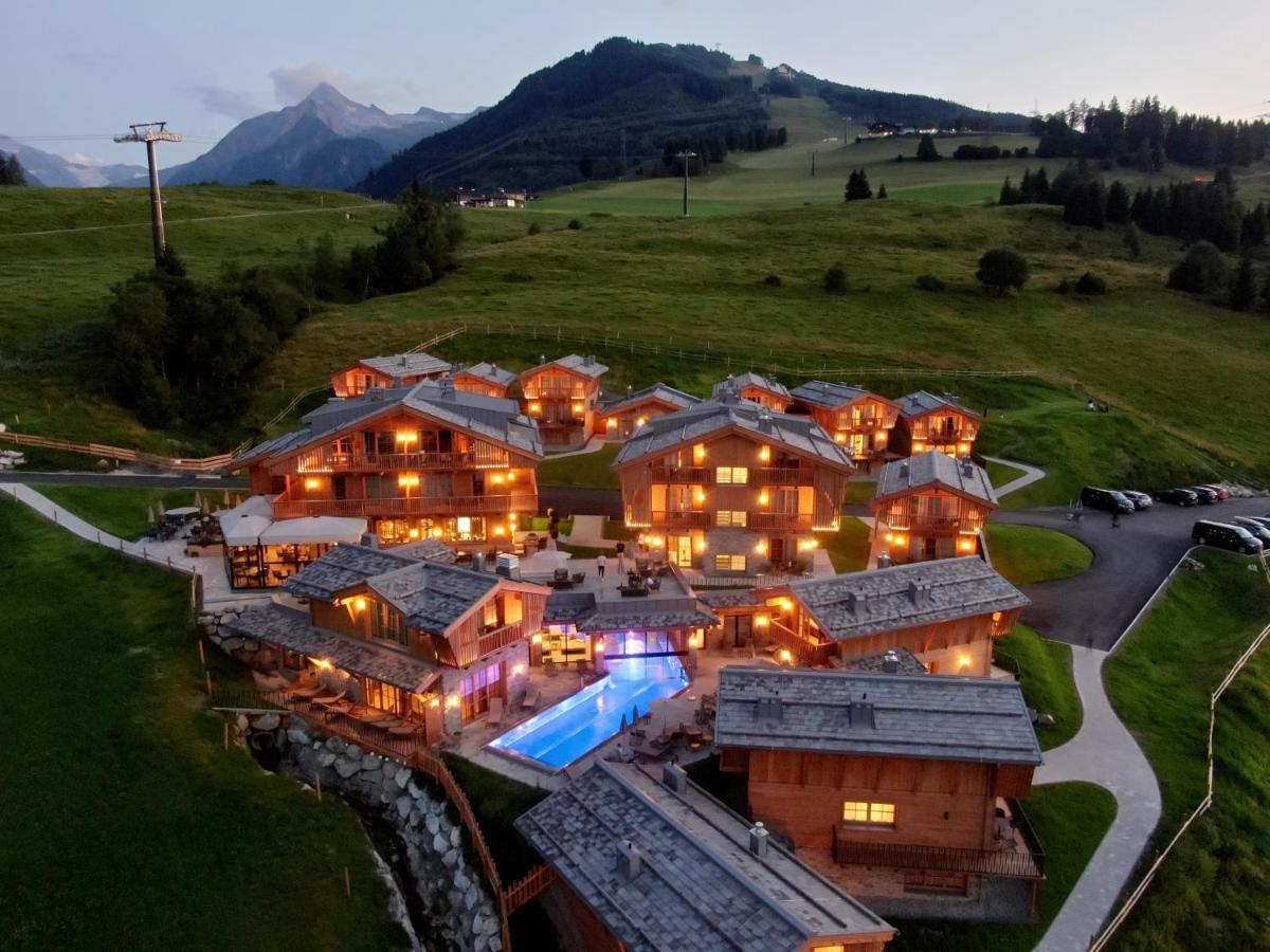 Chalet Village Zaglgut Wellness & Views With Summer Card Included Kaprun Buitenkant foto