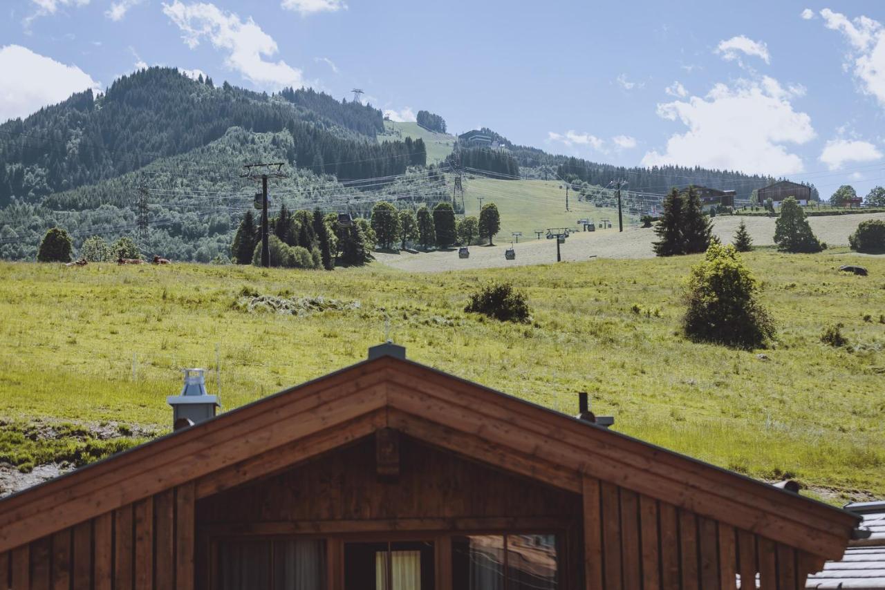 Chalet Village Zaglgut Wellness & Views With Summer Card Included Kaprun Buitenkant foto