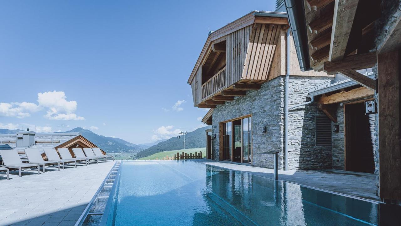 Chalet Village Zaglgut Wellness & Views With Summer Card Included Kaprun Buitenkant foto