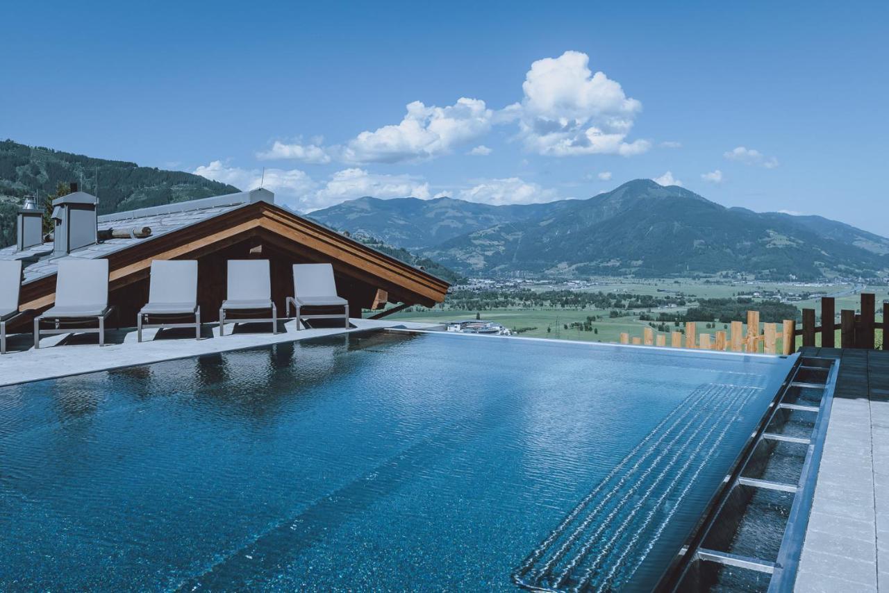 Chalet Village Zaglgut Wellness & Views With Summer Card Included Kaprun Buitenkant foto