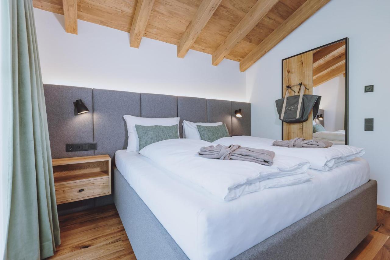 Chalet Village Zaglgut Wellness & Views With Summer Card Included Kaprun Buitenkant foto