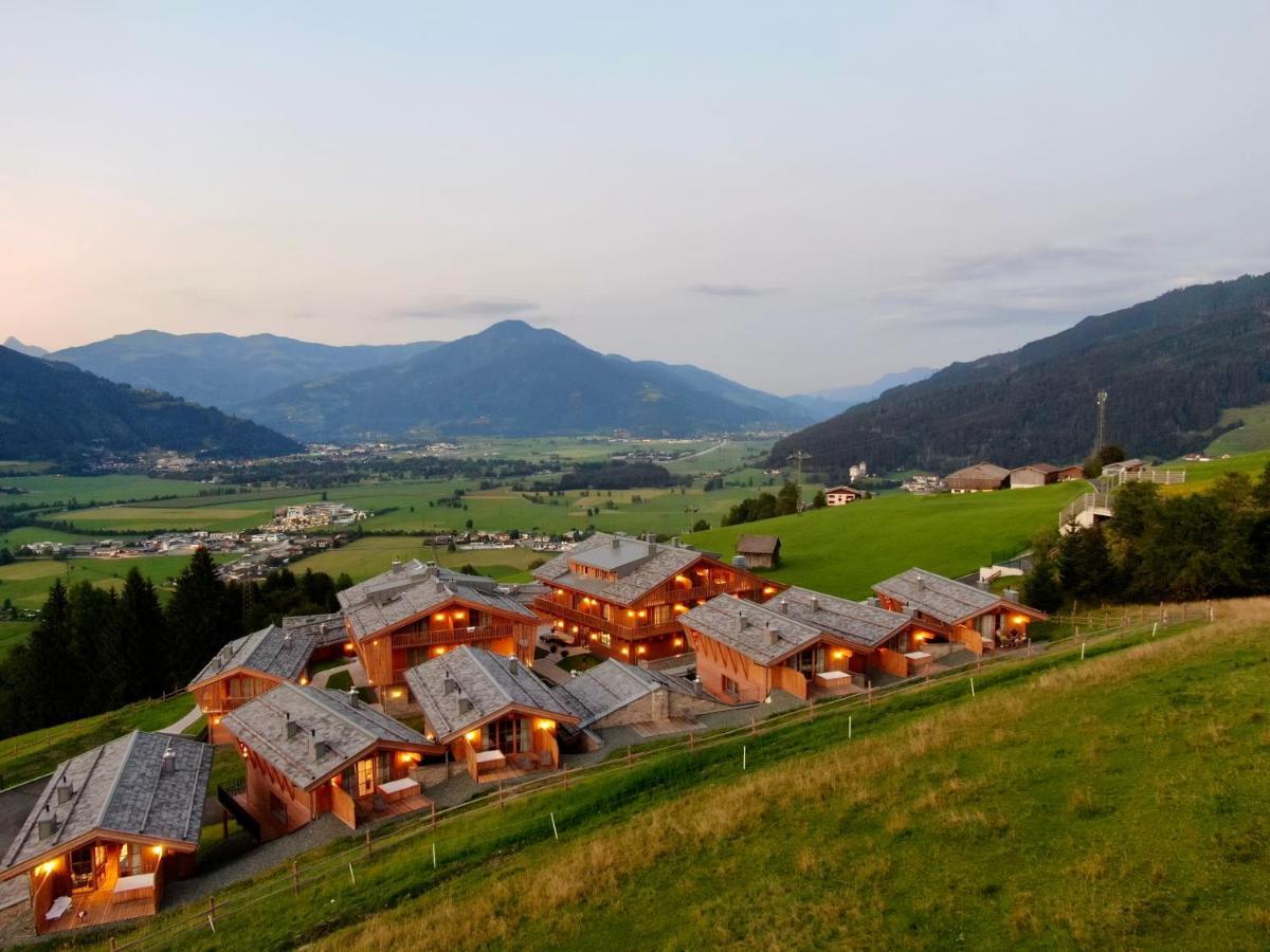 Chalet Village Zaglgut Wellness & Views With Summer Card Included Kaprun Buitenkant foto