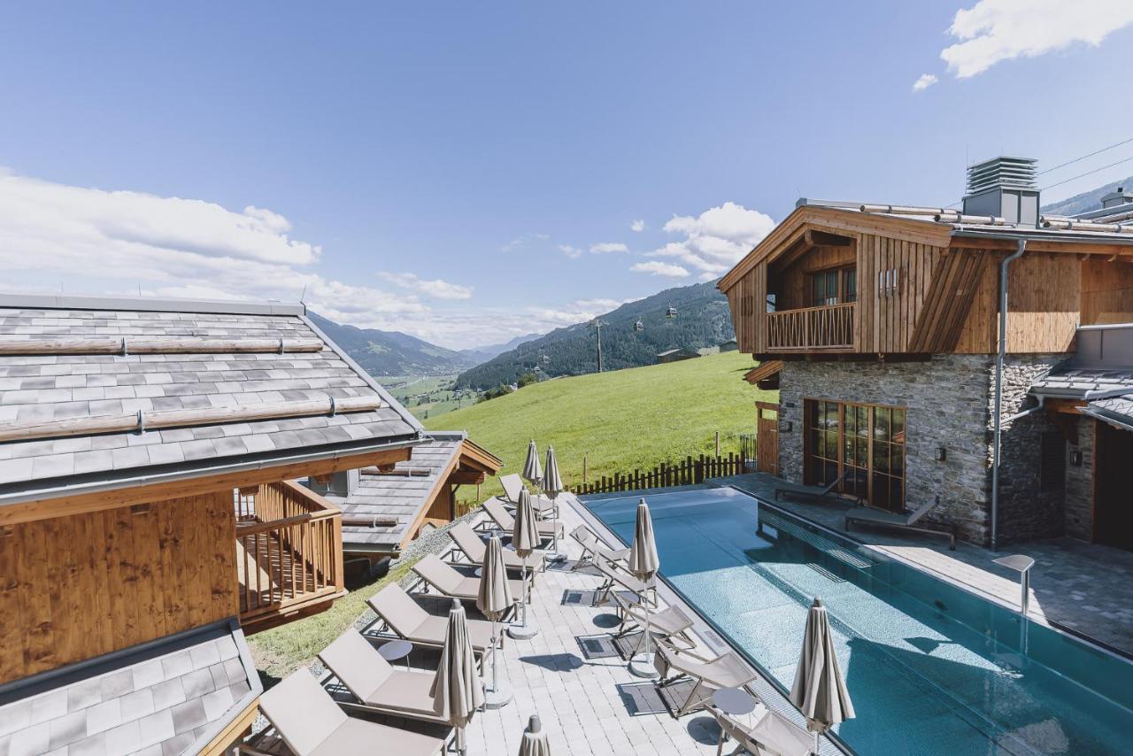 Chalet Village Zaglgut Wellness & Views With Summer Card Included Kaprun Buitenkant foto