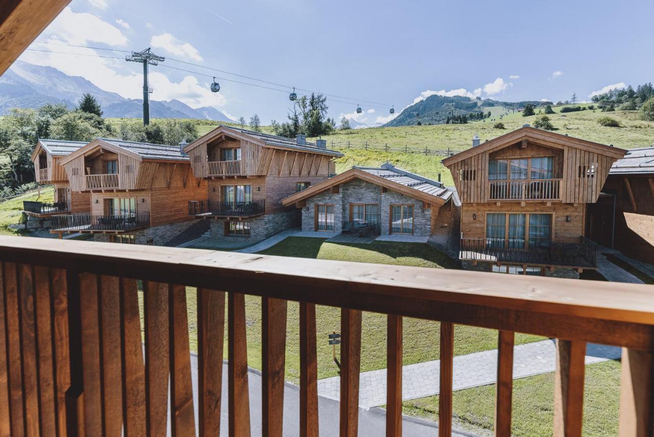 Chalet Village Zaglgut Wellness & Views With Summer Card Included Kaprun Buitenkant foto