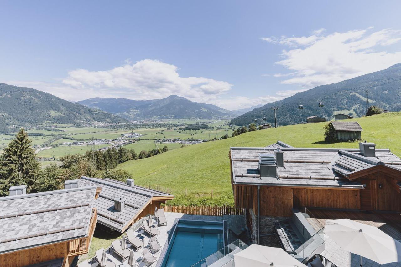 Chalet Village Zaglgut Wellness & Views With Summer Card Included Kaprun Buitenkant foto
