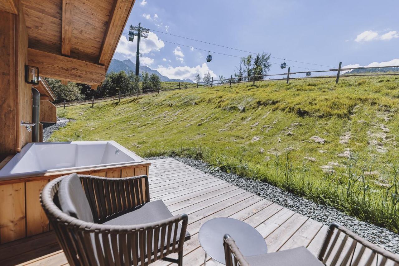 Chalet Village Zaglgut Wellness & Views With Summer Card Included Kaprun Buitenkant foto