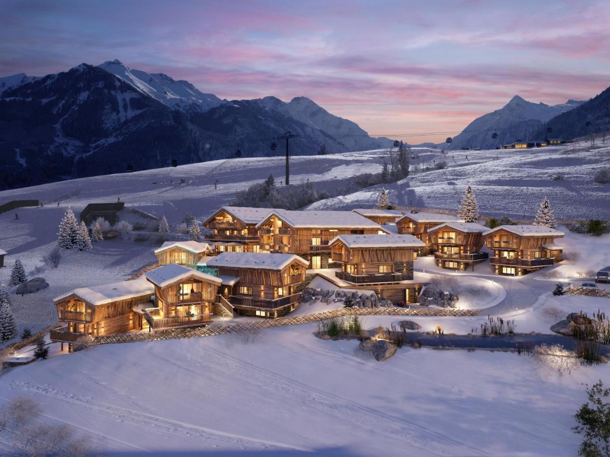 Chalet Village Zaglgut Wellness & Views With Summer Card Included Kaprun Buitenkant foto