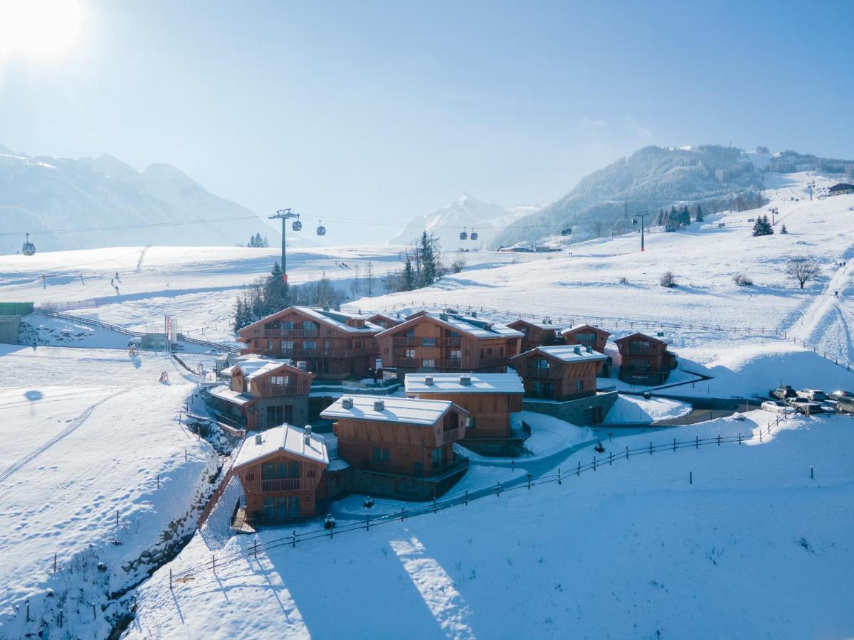 Chalet Village Zaglgut Wellness & Views With Summer Card Included Kaprun Buitenkant foto
