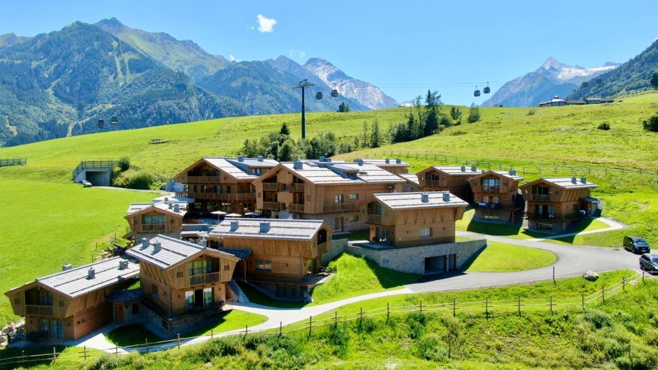 Chalet Village Zaglgut Wellness & Views With Summer Card Included Kaprun Buitenkant foto