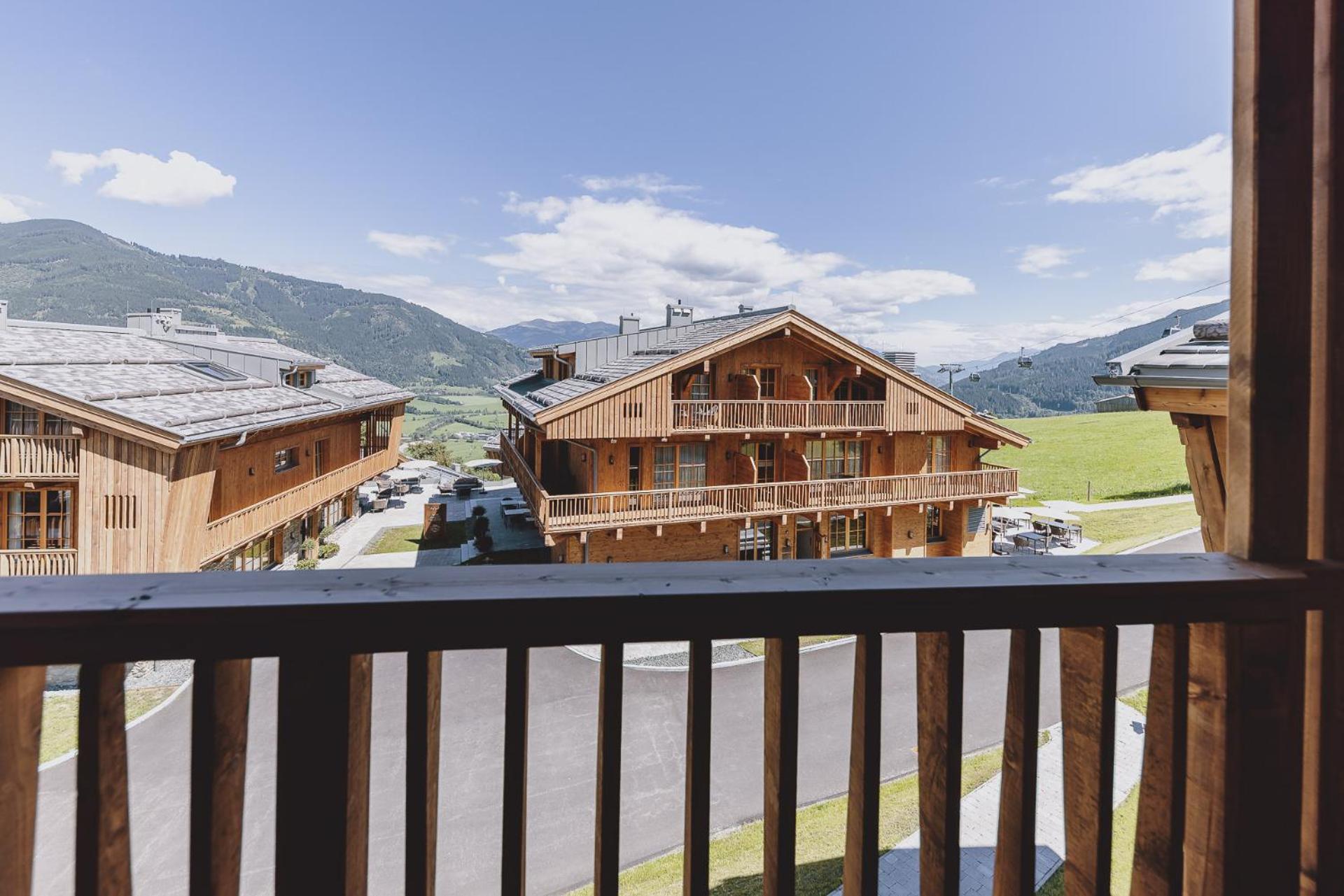 Chalet Village Zaglgut Wellness & Views With Summer Card Included Kaprun Buitenkant foto