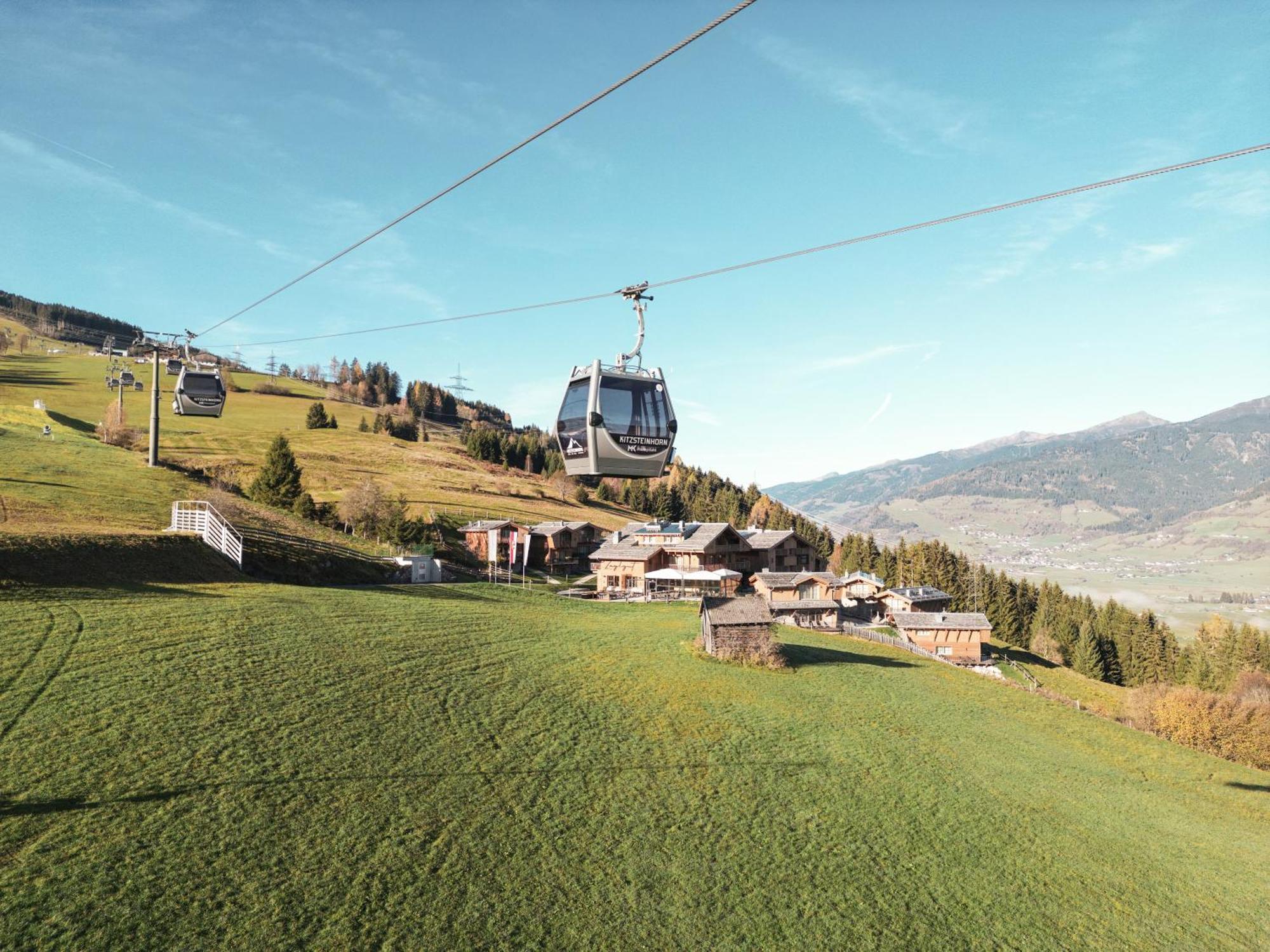 Chalet Village Zaglgut Wellness & Views With Summer Card Included Kaprun Buitenkant foto