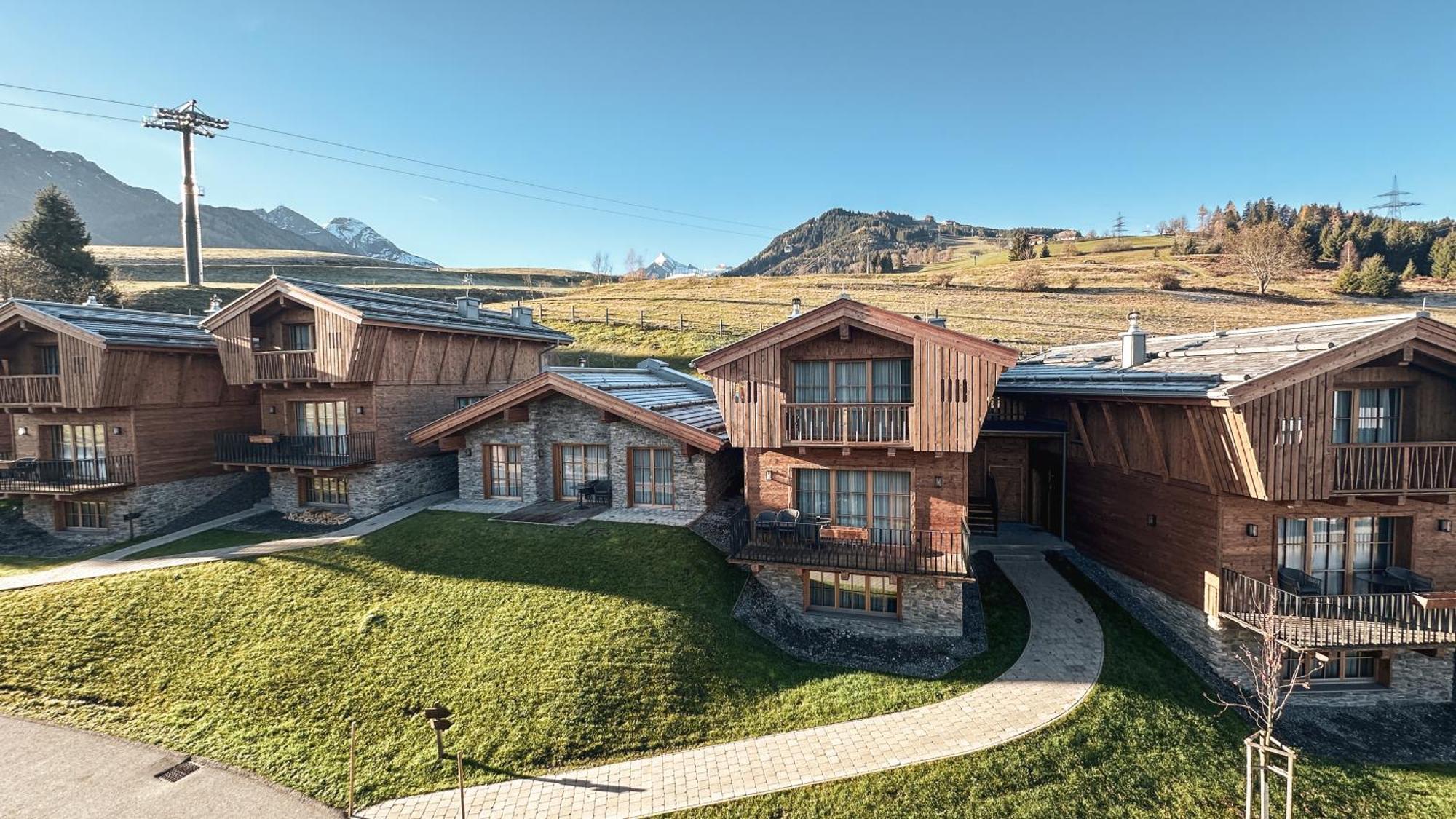 Chalet Village Zaglgut Wellness & Views With Summer Card Included Kaprun Buitenkant foto