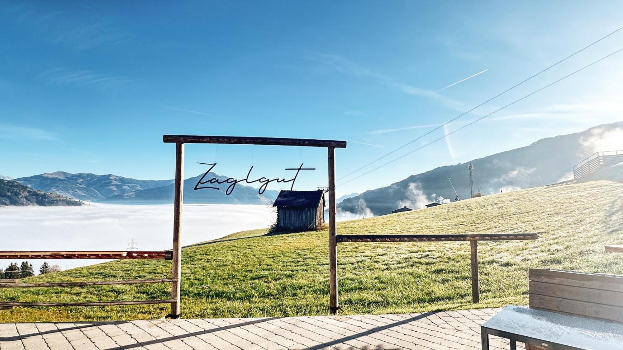 Chalet Village Zaglgut Wellness & Views With Summer Card Included Kaprun Buitenkant foto