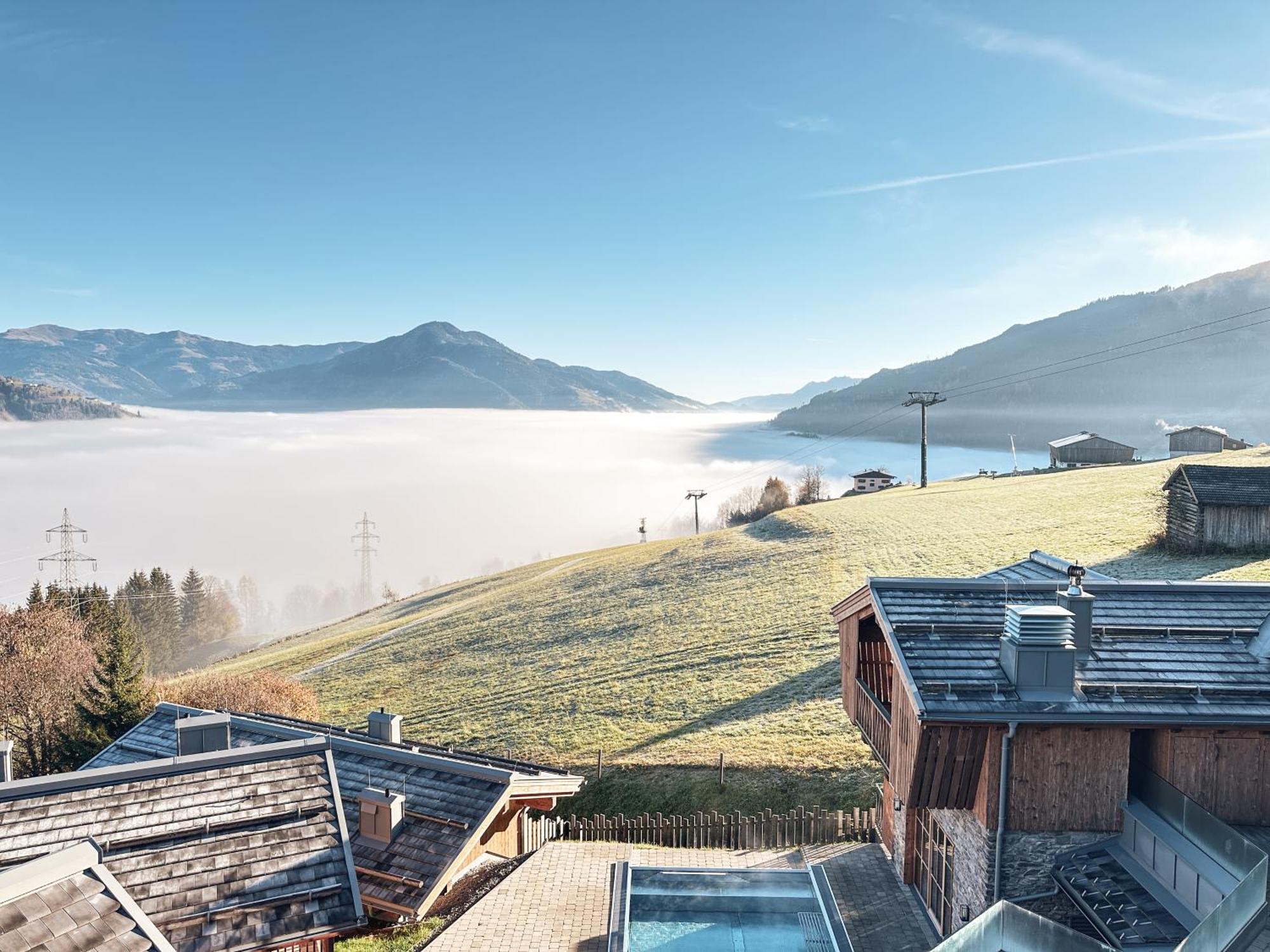 Chalet Village Zaglgut Wellness & Views With Summer Card Included Kaprun Buitenkant foto