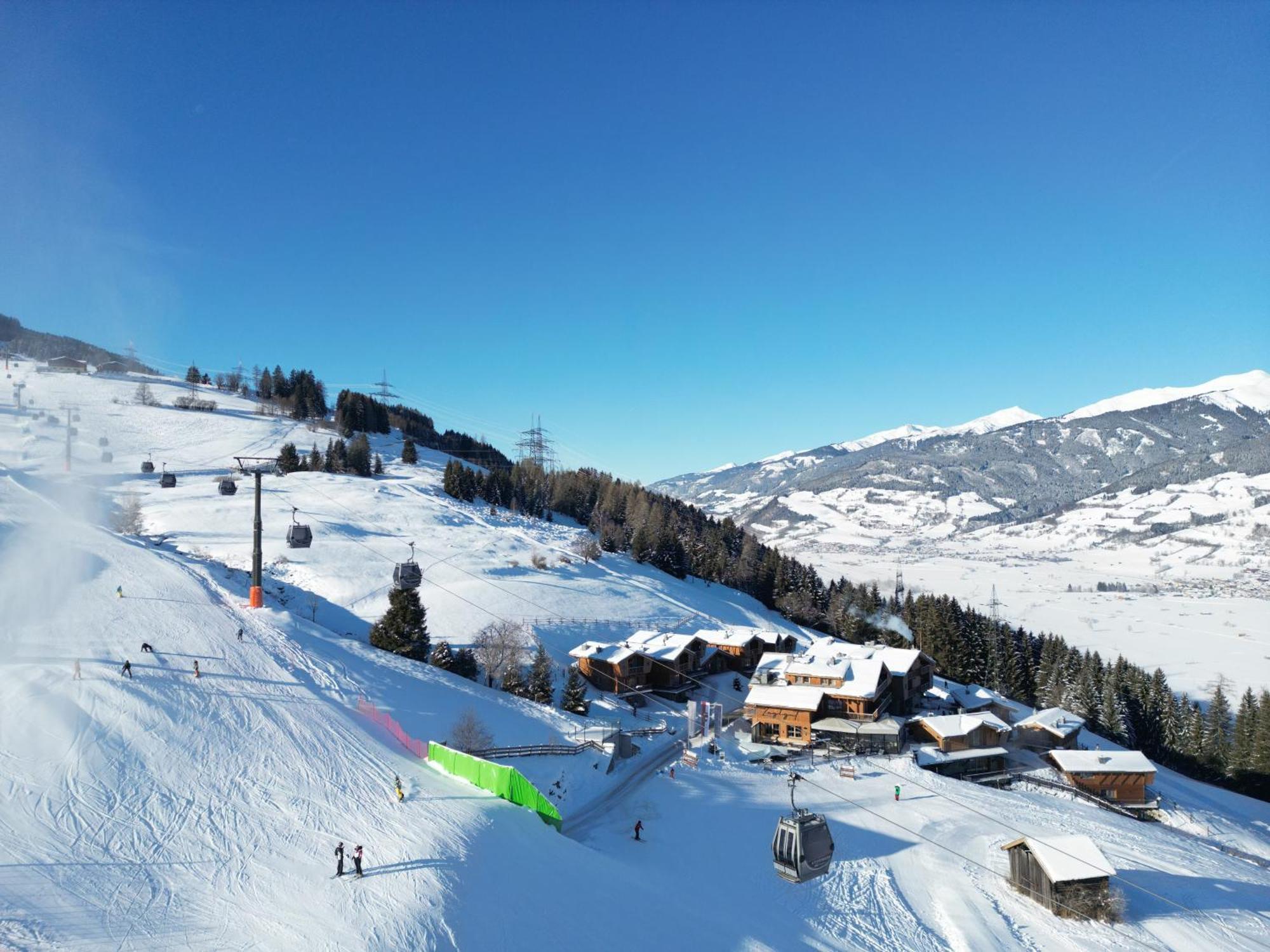 Chalet Village Zaglgut Wellness & Views With Summer Card Included Kaprun Buitenkant foto