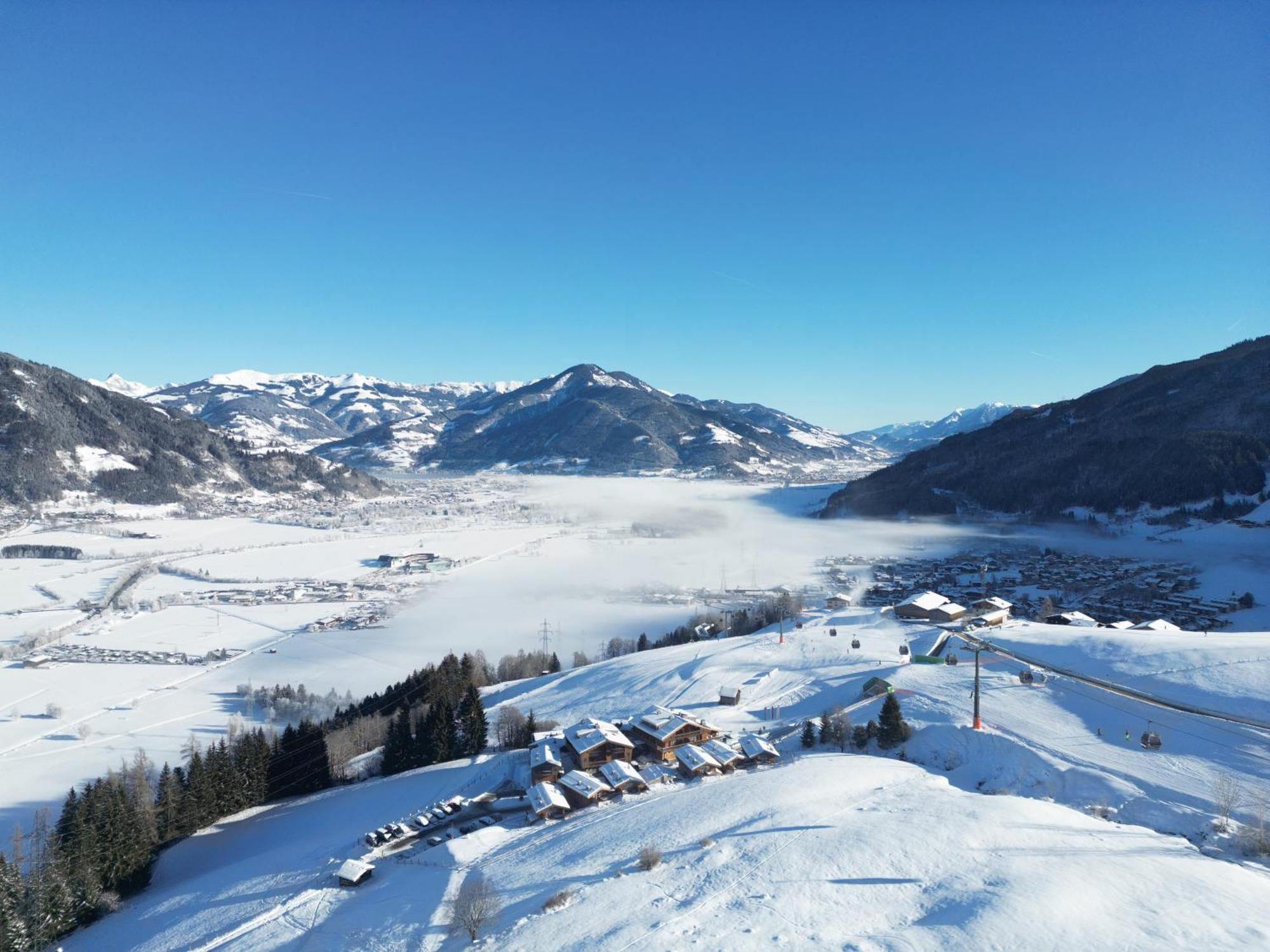 Chalet Village Zaglgut Wellness & Views With Summer Card Included Kaprun Buitenkant foto