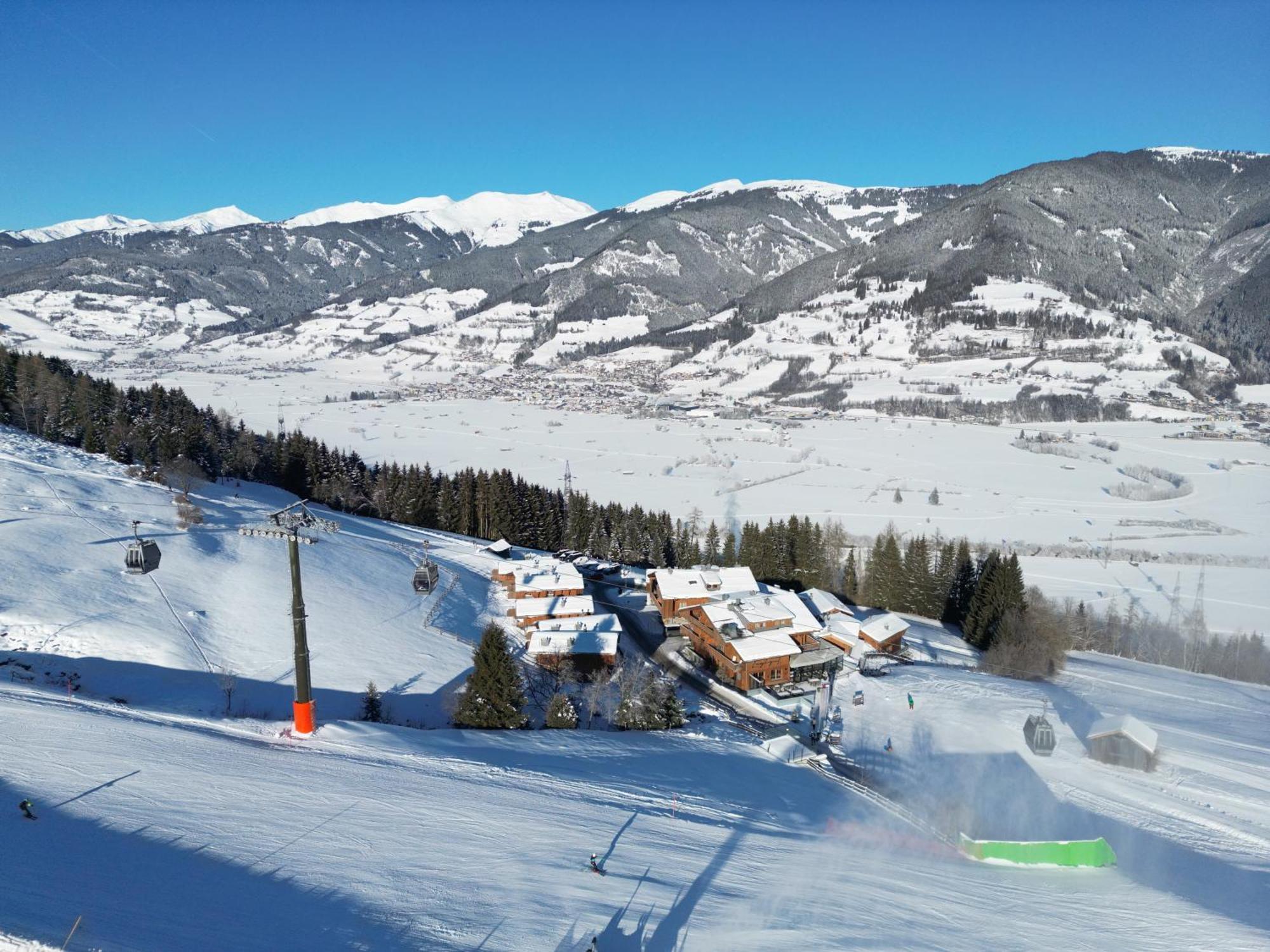Chalet Village Zaglgut Wellness & Views With Summer Card Included Kaprun Buitenkant foto