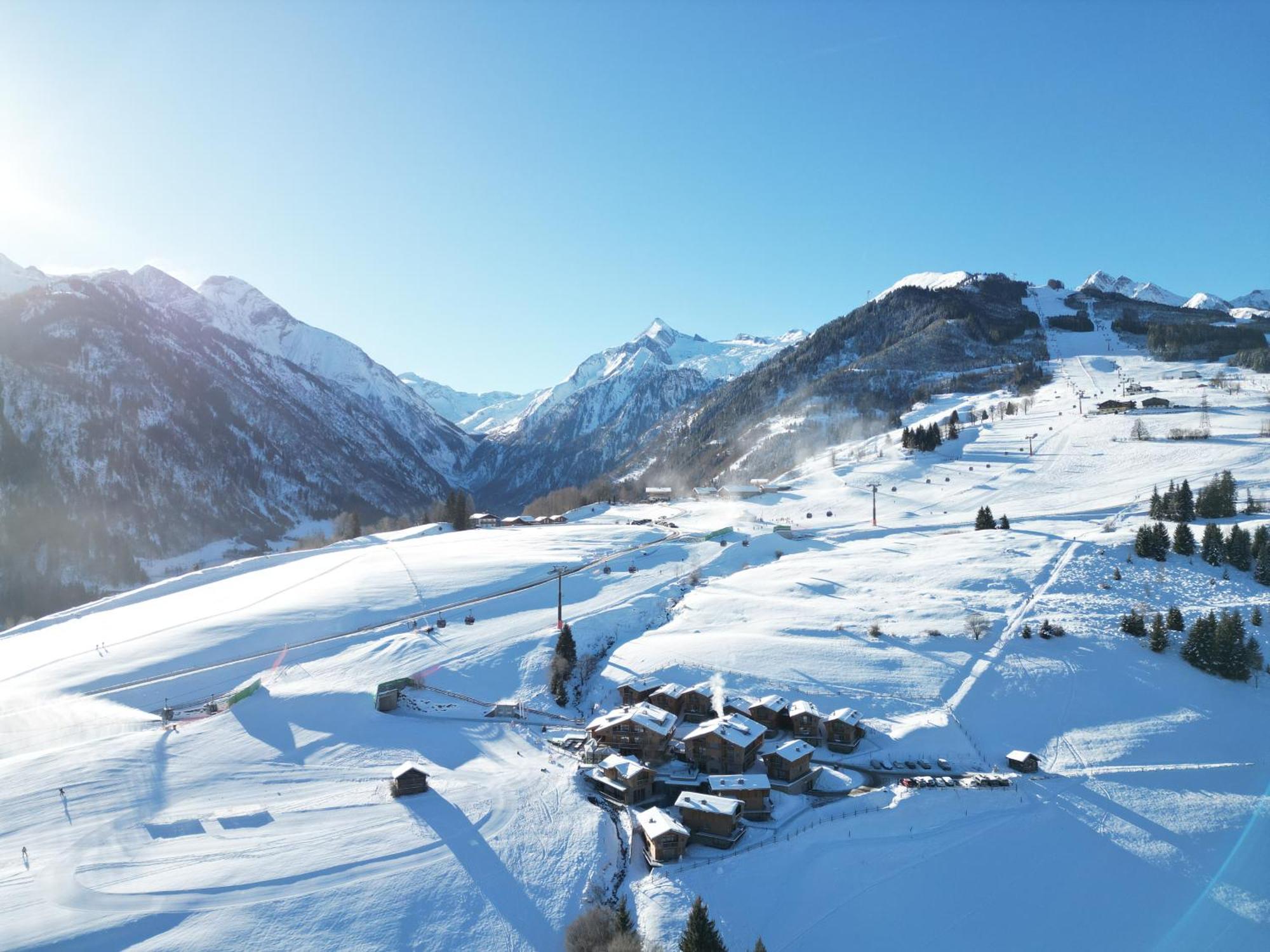Chalet Village Zaglgut Wellness & Views With Summer Card Included Kaprun Buitenkant foto