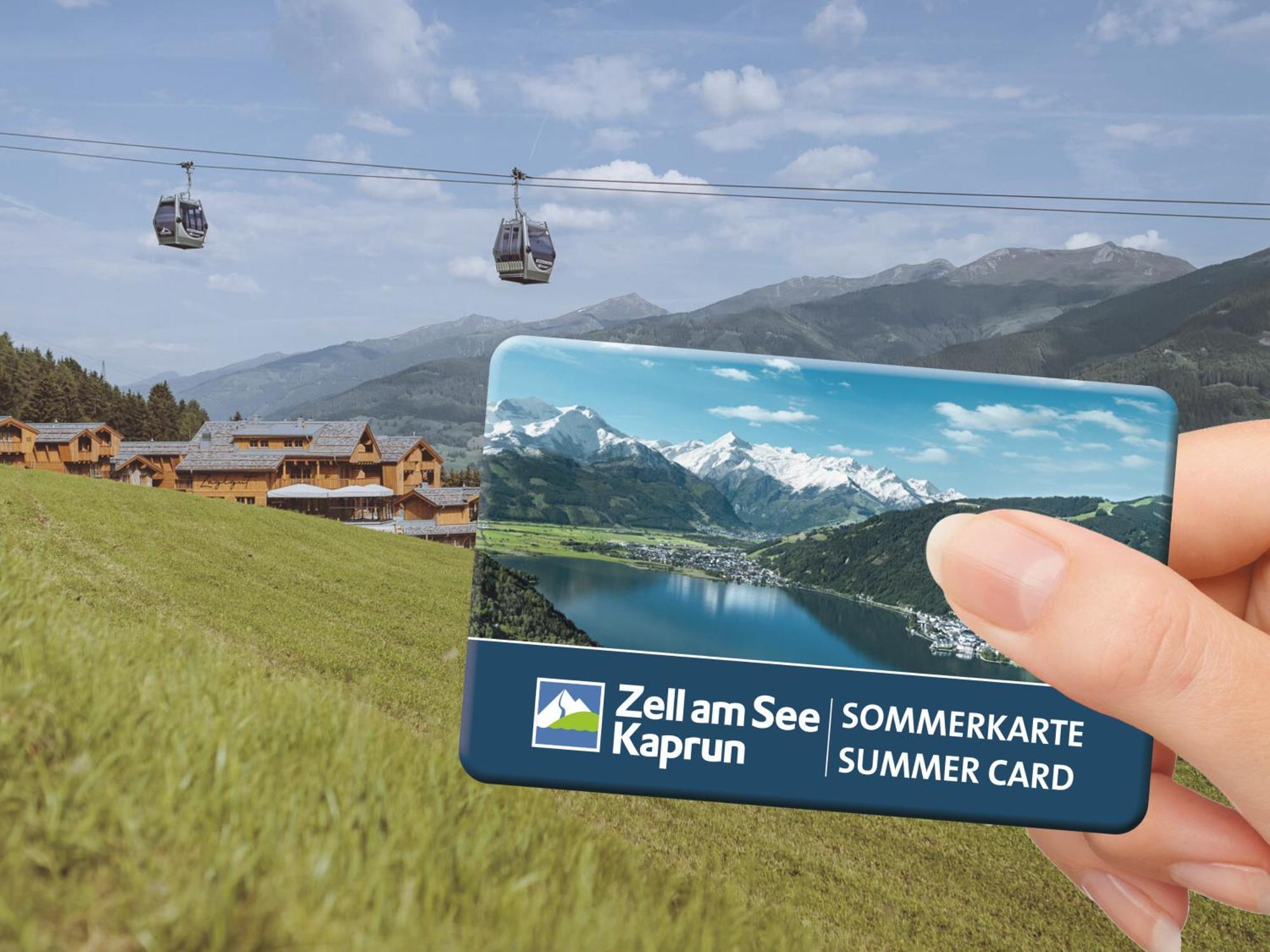 Chalet Village Zaglgut Wellness & Views With Summer Card Included Kaprun Buitenkant foto